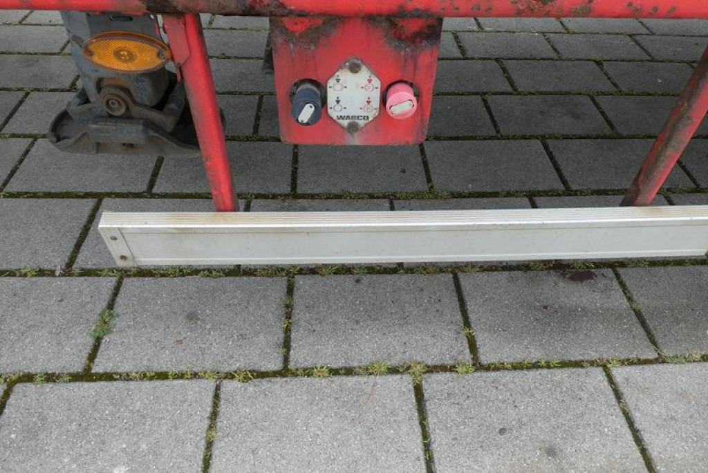 KAESSBOHRER LB4E EX-1 KK LOWBED Tiefladerauflieger AUSZIEHBAR-2x Lenkachsen - Dieplader oplegger: afbeelding 3 KAESSBOHRER LB4E EX-1 KK LOWBED Tiefladerauflieger AUSZIEHBAR-2x Lenkachsen - Dieplader oplegger: afbeelding 3