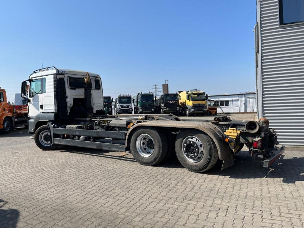 MAN TG-S 26.420/6x2 Abrollkipper - Haakarmsysteem vrachtwagen: afbeelding 5 MAN TG-S 26.420/6x2 Abrollkipper - Haakarmsysteem vrachtwagen: afbeelding 5