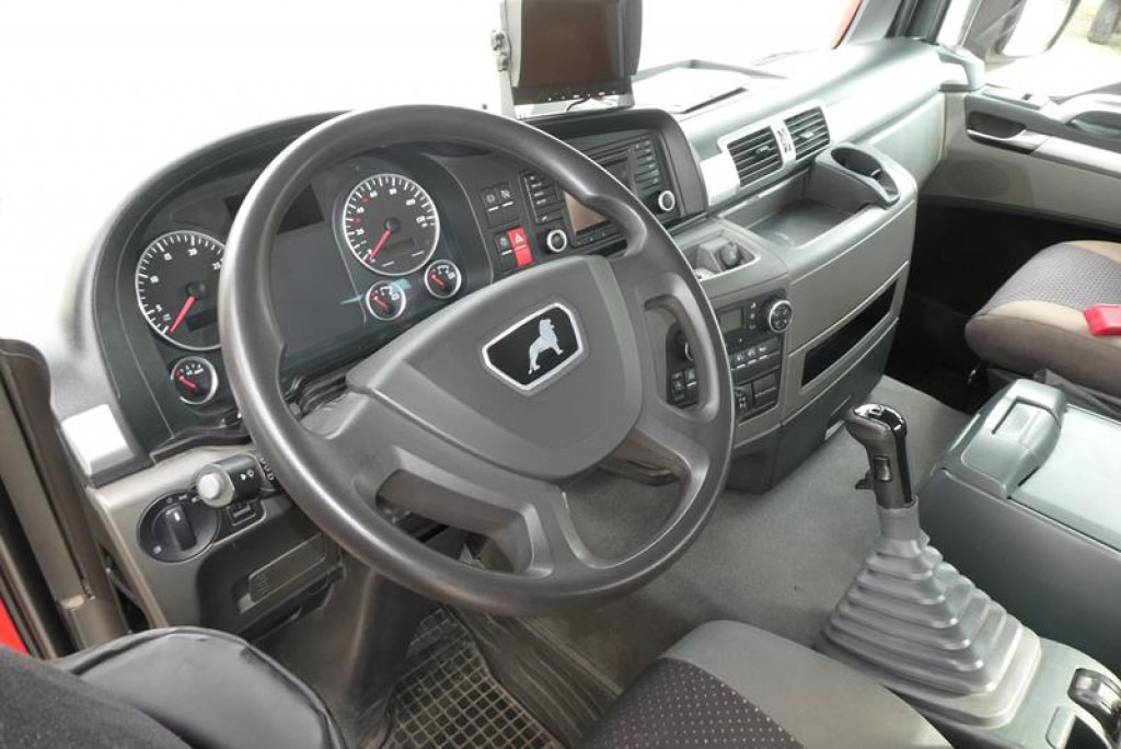 MAN TG-S 26.440 6x6 3-Achs Allradkipper Meiller - Kipper vrachtwagen: afbeelding 3 MAN TG-S 26.440 6x6 3-Achs Allradkipper Meiller - Kipper vrachtwagen: afbeelding 3