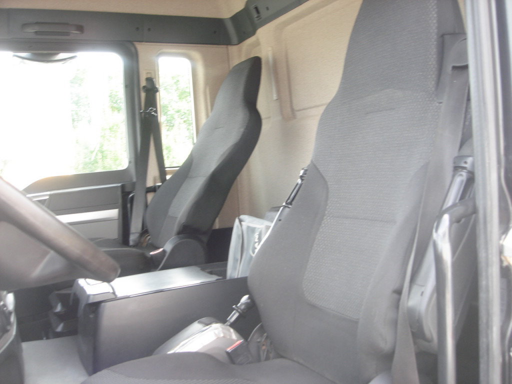 Kiepwagen MAN TG-S 35.460 8x6 4 Achs Muldenkipper Meiller 18m³: afbeelding 6
