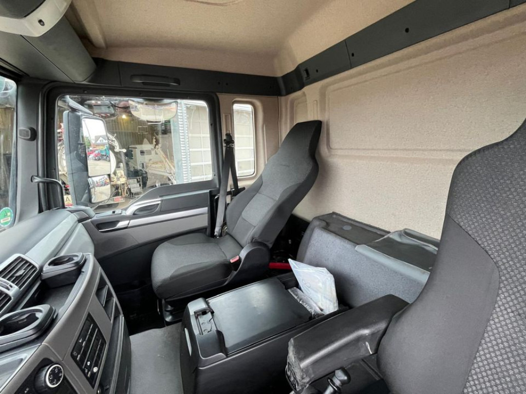 MAN TG-S 35.460 8x6 4 Achs Muldenkipper Meiller 18m³ - Kiepwagen: afbeelding 3 MAN TG-S 35.460 8x6 4 Achs Muldenkipper Meiller 18m³ - Kiepwagen: afbeelding 3