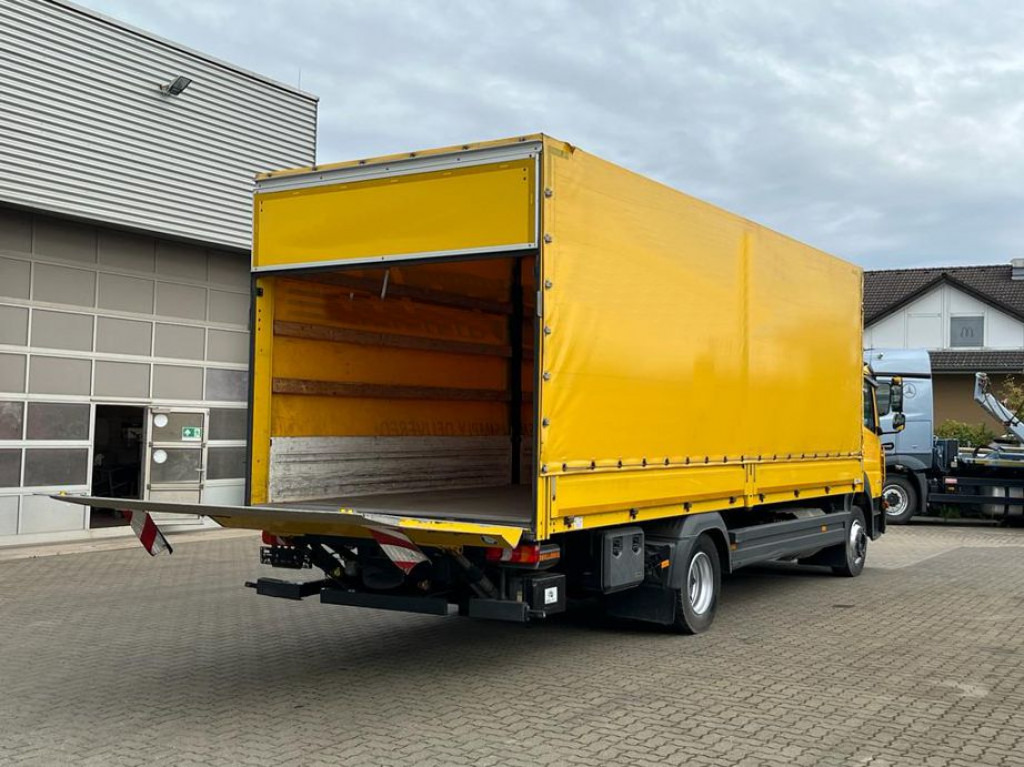 Leasing MERCEDES-BENZ Atego 1224 L  Pritsche LBW MERCEDES-BENZ Atego 1224 L  Pritsche LBW: afbeelding 7