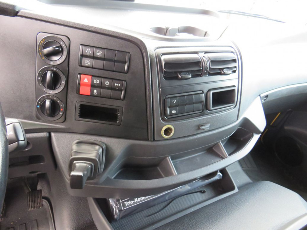 Leasing MERCEDES-BENZ Atego 1224 L  Pritsche LBW MERCEDES-BENZ Atego 1224 L  Pritsche LBW: afbeelding 11