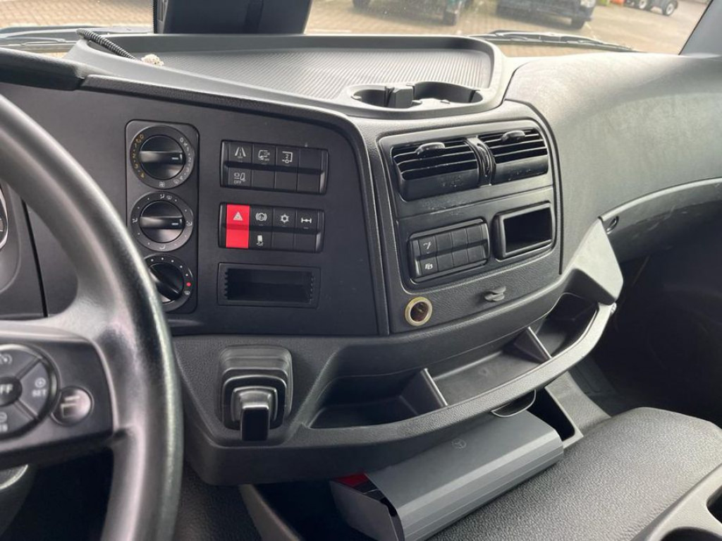 MERCEDES-BENZ Atego 1224 L  Pritsche LBW LBW 1.5to - Schuifzeilen vrachtwagen: afbeelding 2 MERCEDES-BENZ Atego 1224 L  Pritsche LBW LBW 1.5to - Schuifzeilen vrachtwagen: afbeelding 2