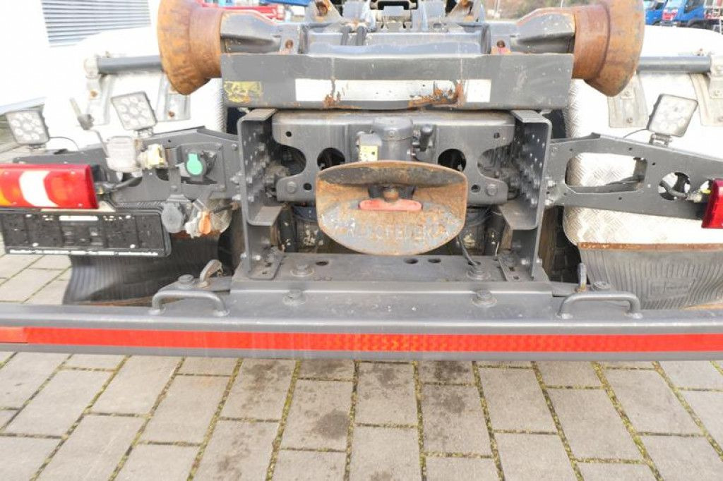 Mercedes-Benz Arocs 2645 K 6x4 Abrollkipper Meiller deutsch to - Haakarmsysteem vrachtwagen: afbeelding 5 Mercedes-Benz Arocs 2645 K 6x4 Abrollkipper Meiller deutsch to - Haakarmsysteem vrachtwagen: afbeelding 5