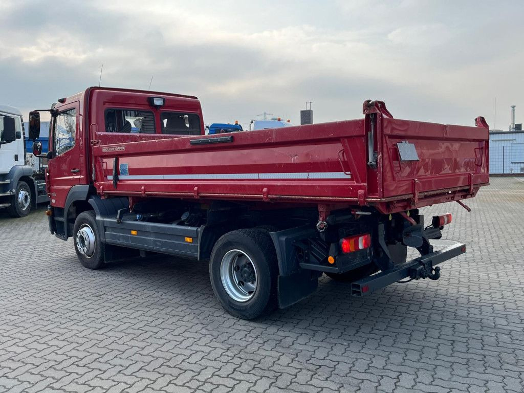 Mercedes-Benz Atego 1530 K 2-Achs Kipper Meiller - Kipper vrachtwagen: afbeelding 3 Mercedes-Benz Atego 1530 K 2-Achs Kipper Meiller - Kipper vrachtwagen: afbeelding 3