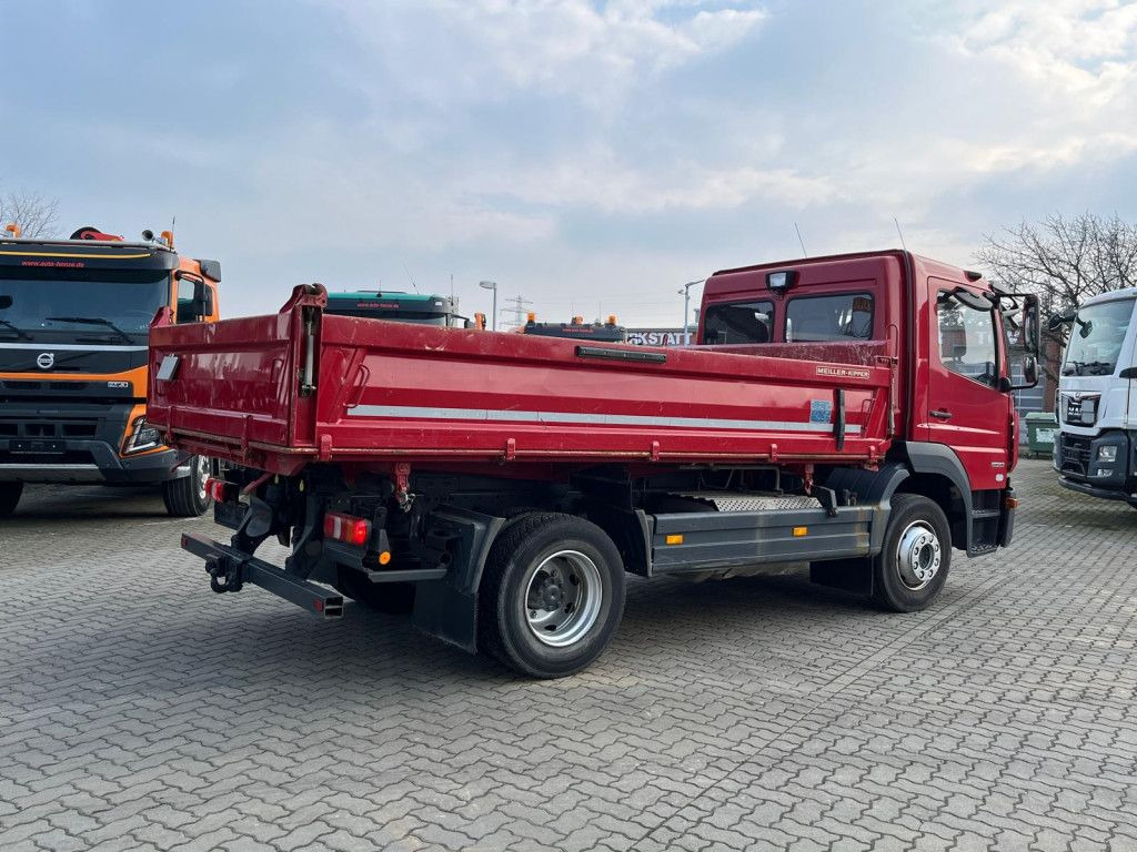 Mercedes-Benz Atego 1530 K 2-Achs Kipper Meiller - Kipper vrachtwagen: afbeelding 5 Mercedes-Benz Atego 1530 K 2-Achs Kipper Meiller - Kipper vrachtwagen: afbeelding 5