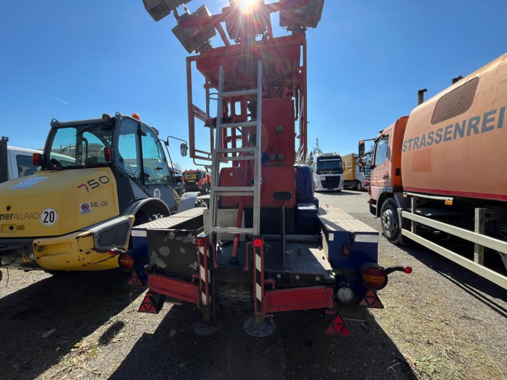 Polyma Geräteanhänger PL 16-9 Spezialanhänger Lichtmast - Open/ Plateau aanhangwagen: afbeelding 4 Polyma Geräteanhänger PL 16-9 Spezialanhänger Lichtmast - Open/ Plateau aanhangwagen: afbeelding 4