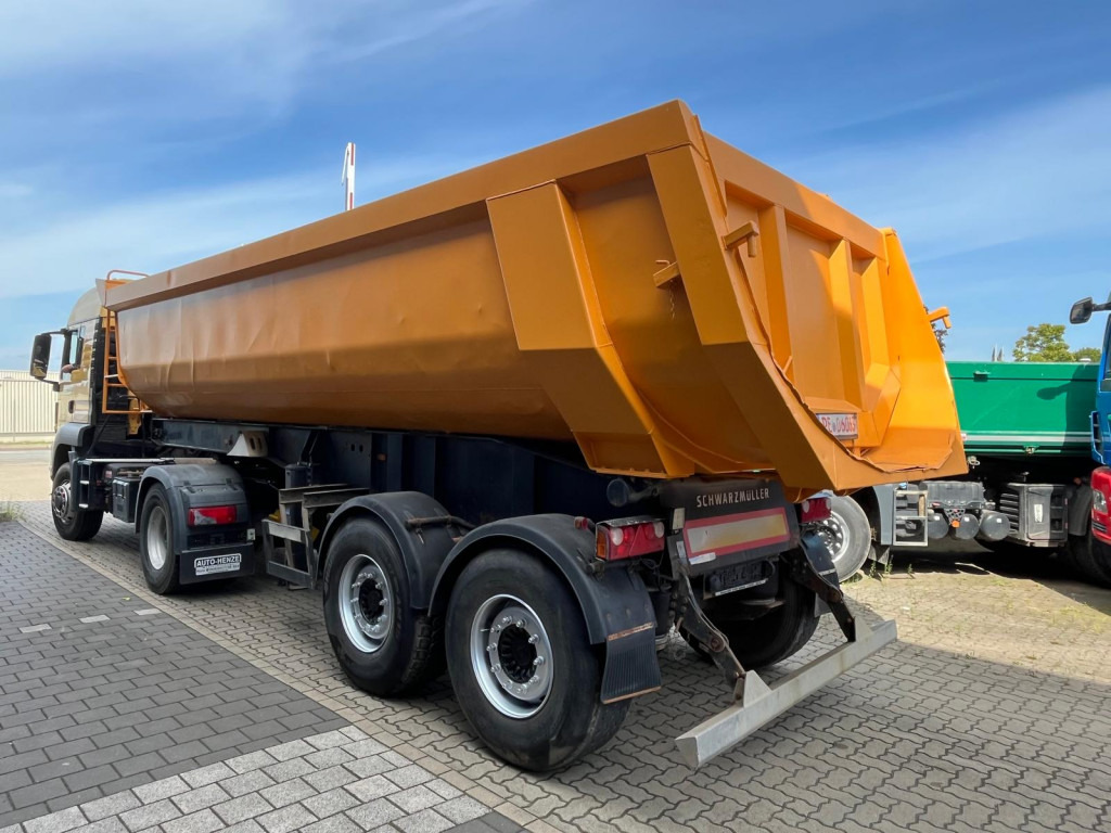 SCHWARZMUELLER K-Serie Kippauflieger K202 Halfep. ca. 24m³ - Kipper oplegger: afbeelding 3 SCHWARZMUELLER K-Serie Kippauflieger K202 Halfep. ca. 24m³ - Kipper oplegger: afbeelding 3