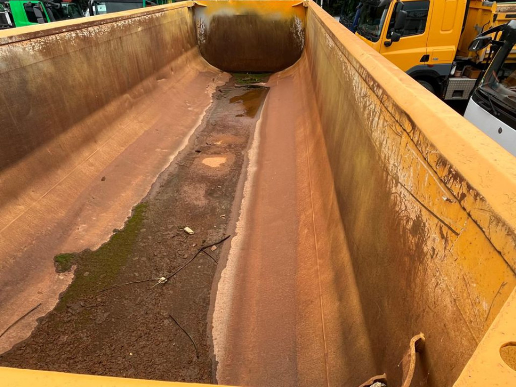 SCHWARZMUELLER K-Serie Kippauflieger K202 Halfep. ca. 24m³ - Kipper oplegger: afbeelding 4 SCHWARZMUELLER K-Serie Kippauflieger K202 Halfep. ca. 24m³ - Kipper oplegger: afbeelding 4