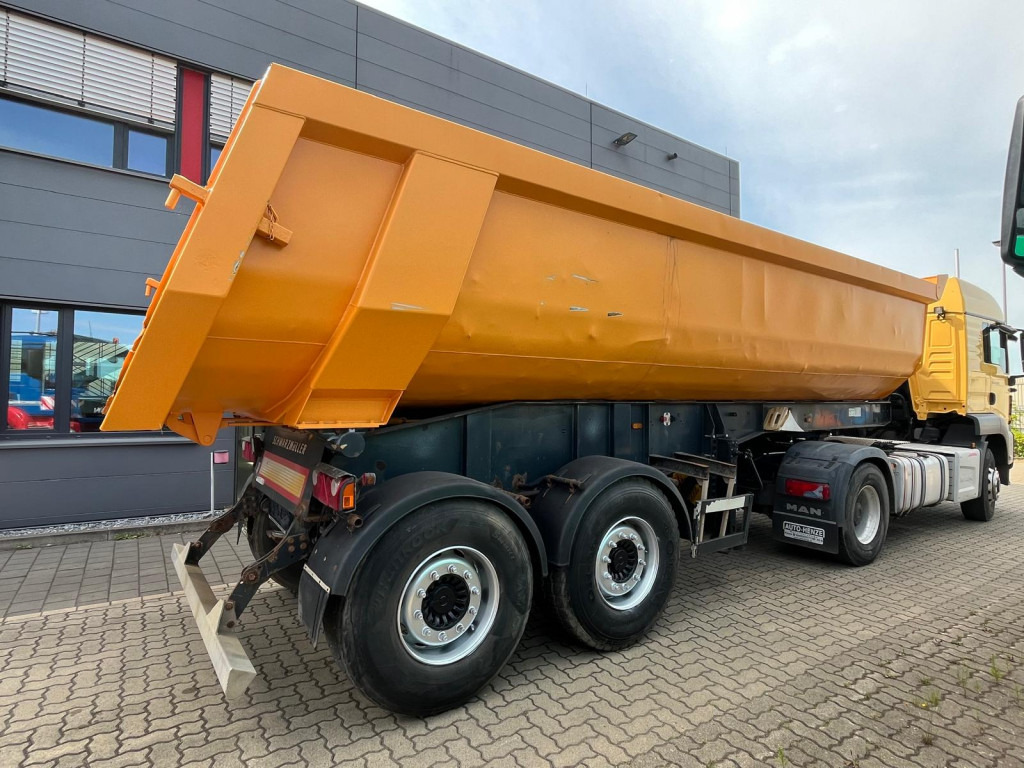 SCHWARZMUELLER K-Serie Kippauflieger K202 Halfep. ca. 24m³ - Kipper oplegger: afbeelding 5 SCHWARZMUELLER K-Serie Kippauflieger K202 Halfep. ca. 24m³ - Kipper oplegger: afbeelding 5