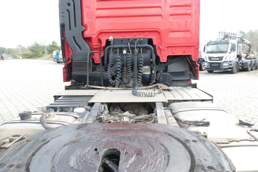 MAN TG-X 18.510 4x2 SZM Standklima, Retarder, Hydrau - Trekker: afbeelding 5 MAN TG-X 18.510 4x2 SZM Standklima, Retarder, Hydrau - Trekker: afbeelding 5