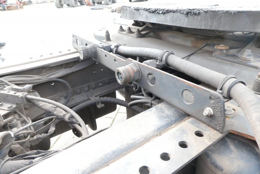 MAN TG-X 18.510 4x2 SZM Standklima, Retarder, Hydraulik - Trekker: afbeelding 4 MAN TG-X 18.510 4x2 SZM Standklima, Retarder, Hydraulik - Trekker: afbeelding 4