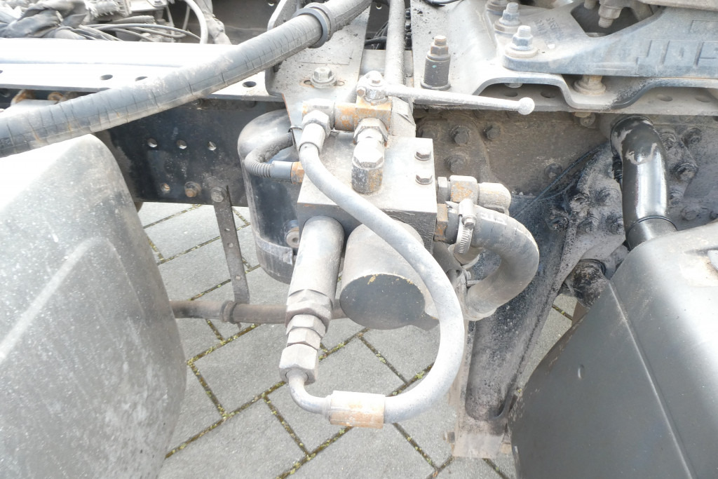 MAN TG-X 18.510 4x2 SZM Standklima, Retarder, Hydraulik - Trekker: afbeelding 3 MAN TG-X 18.510 4x2 SZM Standklima, Retarder, Hydraulik - Trekker: afbeelding 3