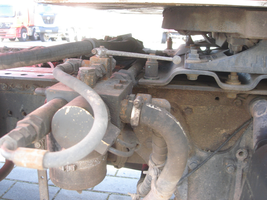 MAN TG-X 18.510 4x2 SZM Standklima, Retarder, Hydraulik - Trekker: afbeelding 5 MAN TG-X 18.510 4x2 SZM Standklima, Retarder, Hydraulik - Trekker: afbeelding 5