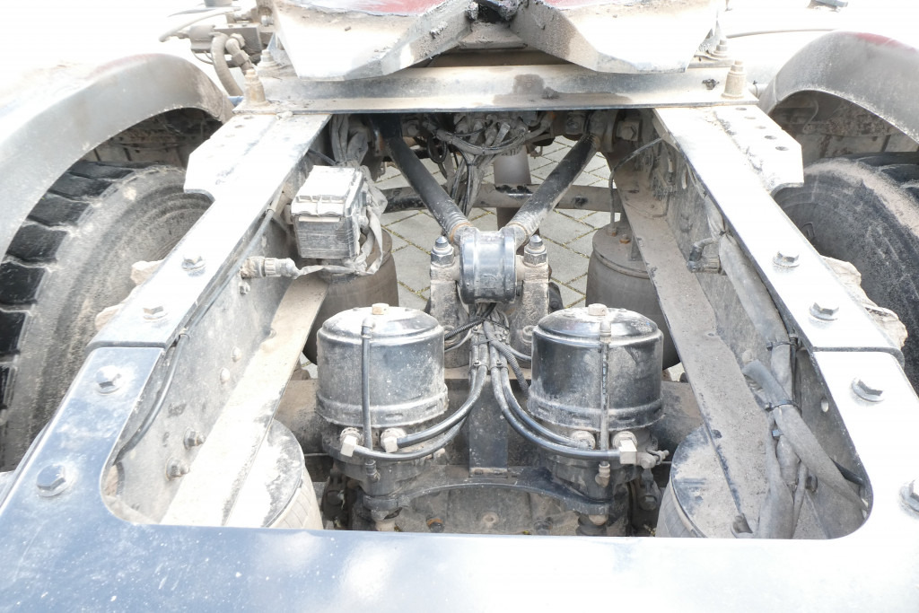 MAN TG-X 18.510 4x2 SZM Standklima, Retarder, Hydraulik - Trekker: afbeelding 2 MAN TG-X 18.510 4x2 SZM Standklima, Retarder, Hydraulik - Trekker: afbeelding 2