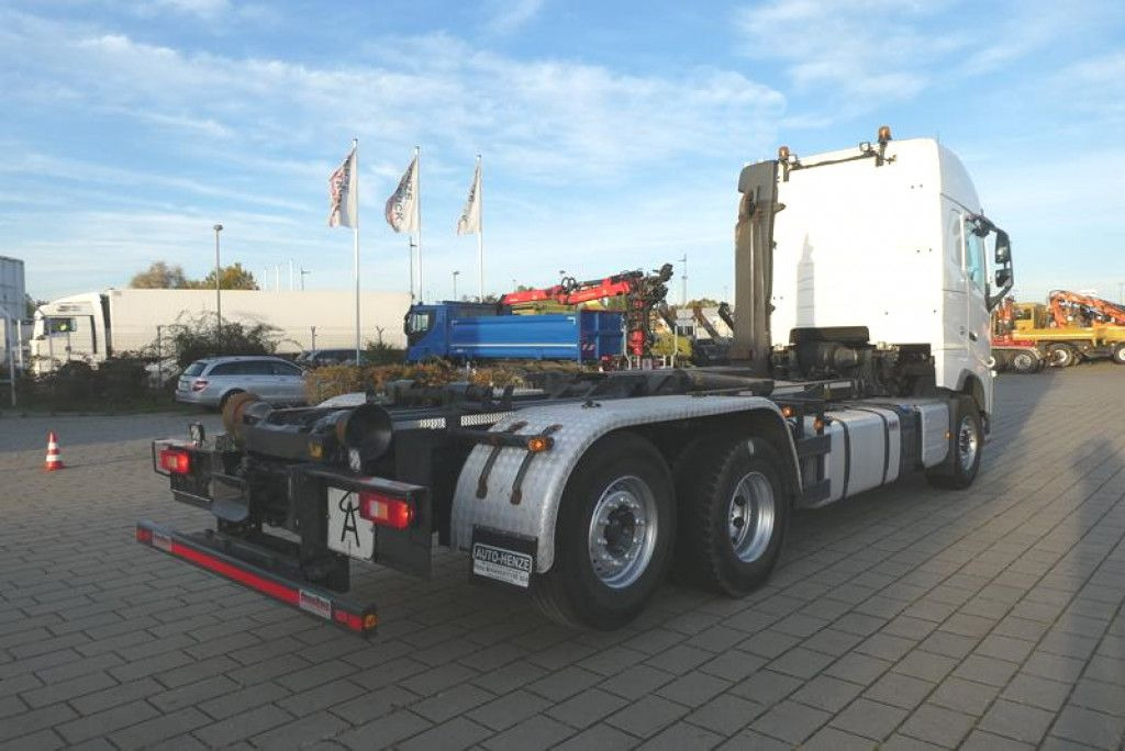 Volvo FH 460 Abrollkipper Meiller 20.70, Funk - Haakarmsysteem vrachtwagen: afbeelding 5 Volvo FH 460 Abrollkipper Meiller 20.70, Funk - Haakarmsysteem vrachtwagen: afbeelding 5