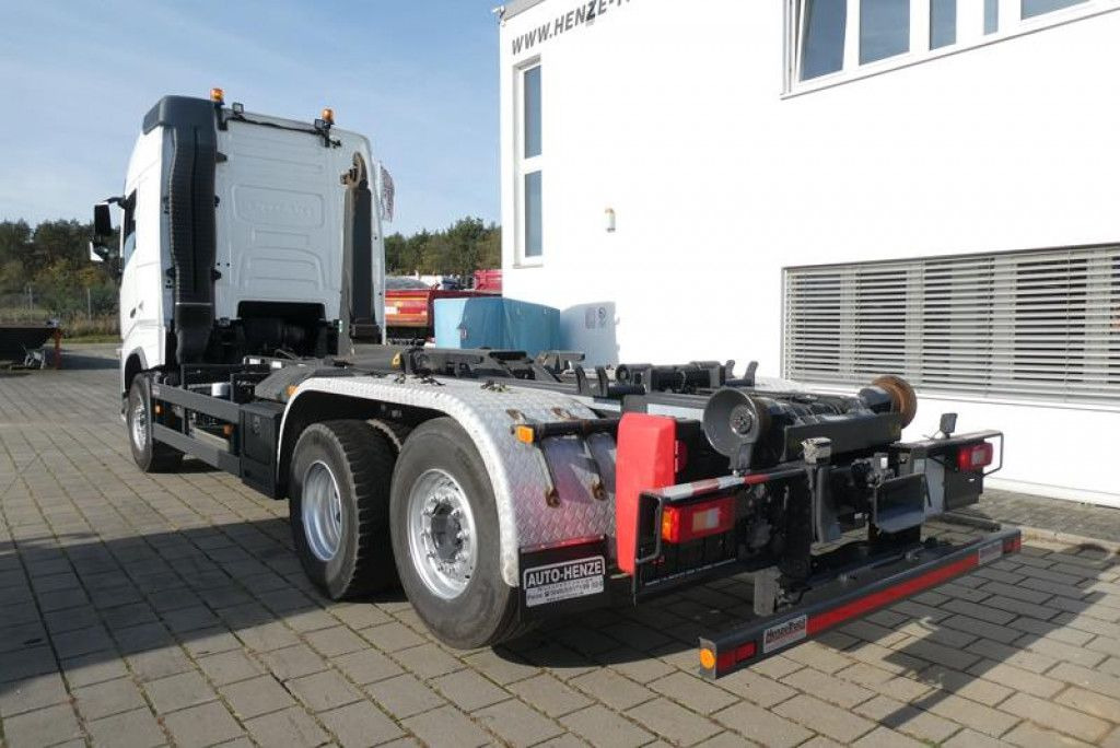 Volvo FH 460 Abrollkipper Meiller 20.70, Funk - Haakarmsysteem vrachtwagen: afbeelding 4 Volvo FH 460 Abrollkipper Meiller 20.70, Funk - Haakarmsysteem vrachtwagen: afbeelding 4