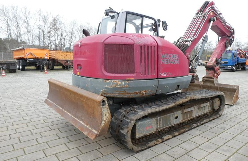 Wacker SE 14.504 -Z+Power-tilt - Rupsgraafmachine: afbeelding 4 Wacker SE 14.504 -Z+Power-tilt - Rupsgraafmachine: afbeelding 4
