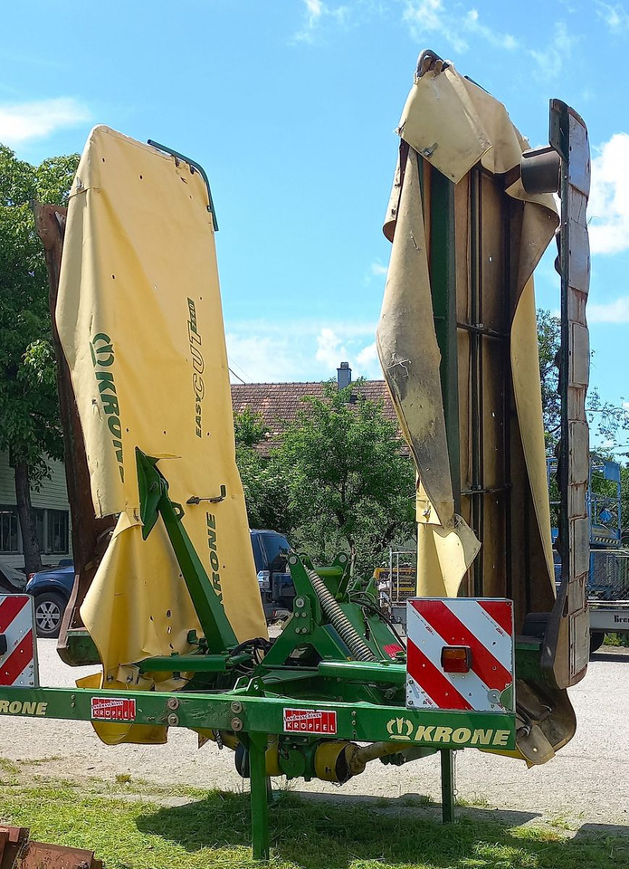 Krone Easy Cut 7540 - Maaimachine: afbeelding 4 Krone Easy Cut 7540 - Maaimachine: afbeelding 4