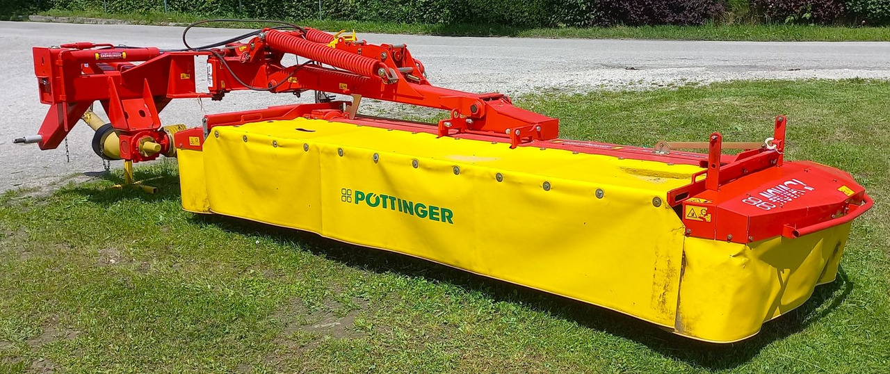 Pöttinger NOVA CAT 305 H - Maaimachine: afbeelding 2 Pöttinger NOVA CAT 305 H - Maaimachine: afbeelding 2