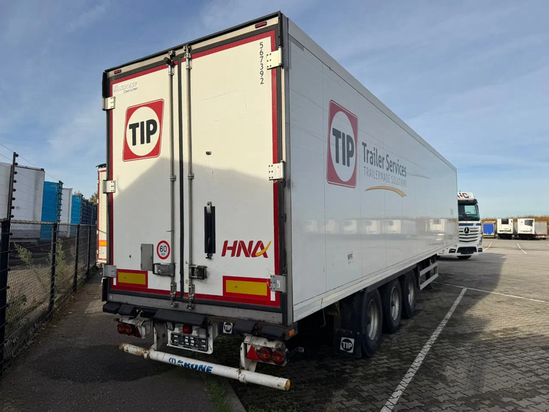 Krone koelvries met thermo king slx 300 - Koelwagen oplegger: afbeelding 3 Krone koelvries met thermo king slx 300 - Koelwagen oplegger: afbeelding 3