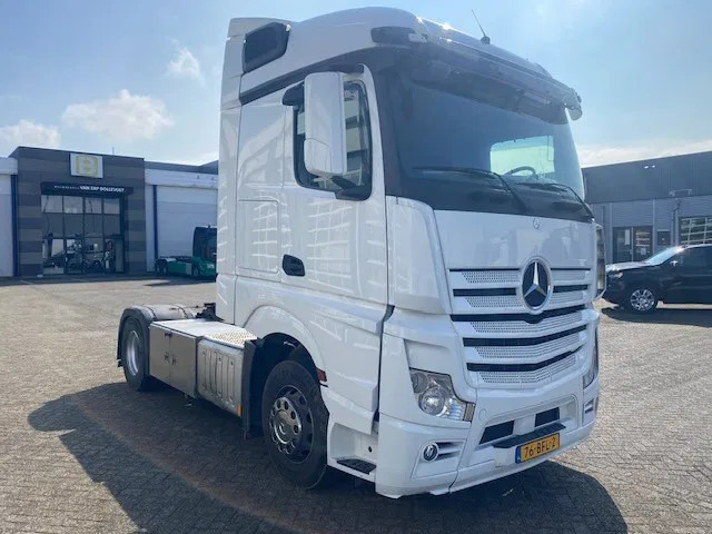 Mercedes-Benz Actros 1845 ls BREDE EN HOGE cabine, euro 6, mot approval - Trekker: afbeelding 2 Mercedes-Benz Actros 1845 ls BREDE EN HOGE cabine, euro 6, mot approval - Trekker: afbeelding 2