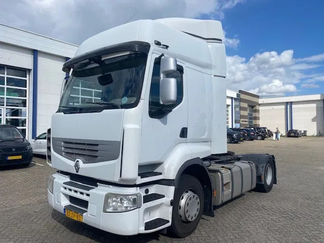 Renault Premium 460DXI euro 5 automaat , ..... - Trekker: afbeelding 1 Renault Premium 460DXI euro 5 automaat , ..... - Trekker: afbeelding 1