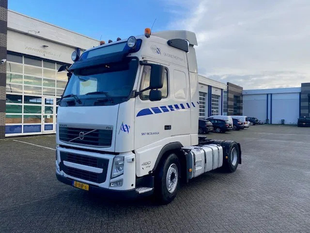 Volvo FH 460 eev globe euro 5 hydrauliek WF, apk gekeurd - Trekker: afbeelding 1 Volvo FH 460 eev globe euro 5 hydrauliek WF, apk gekeurd - Trekker: afbeelding 1