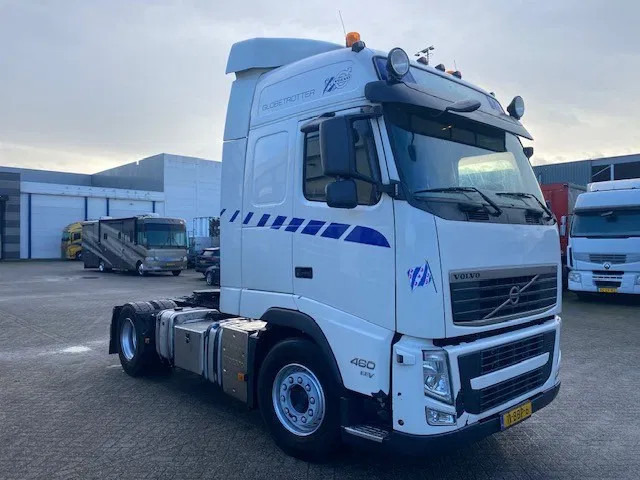 Volvo FH 460 eev globe euro 5 hydrauliek WF, apk gekeurd - Trekker: afbeelding 2 Volvo FH 460 eev globe euro 5 hydrauliek WF, apk gekeurd - Trekker: afbeelding 2