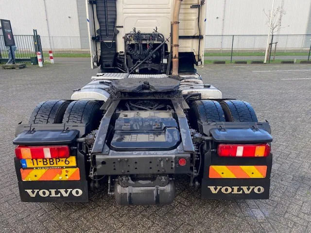 Volvo FH 460 eev globe euro 5 hydrauliek WF, apk gekeurd - Trekker: afbeelding 5 Volvo FH 460 eev globe euro 5 hydrauliek WF, apk gekeurd - Trekker: afbeelding 5