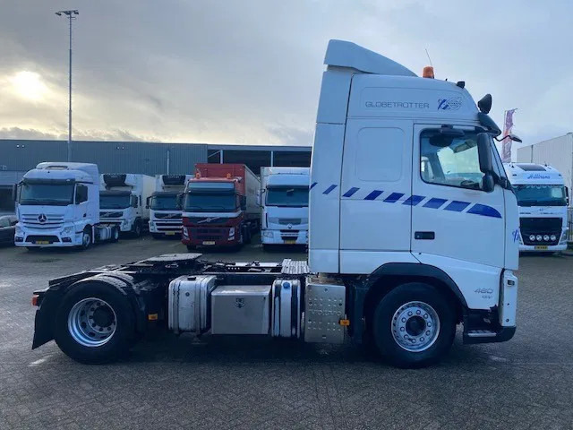 Volvo FH 460 eev globe euro 5 hydrauliek WF, apk gekeurd - Trekker: afbeelding 3 Volvo FH 460 eev globe euro 5 hydrauliek WF, apk gekeurd - Trekker: afbeelding 3