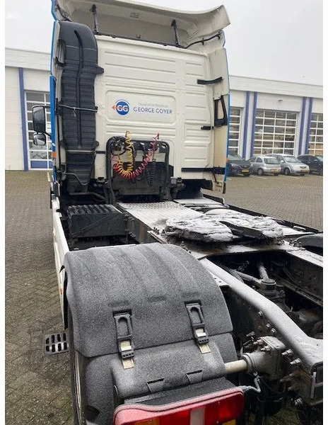 Volvo FM 400 globetrotter trekker - Trekker: afbeelding 3 Volvo FM 400 globetrotter trekker - Trekker: afbeelding 3