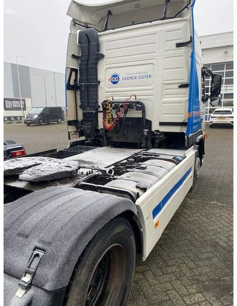 Volvo FM 400 globetrotter trekker - Trekker: afbeelding 4 Volvo FM 400 globetrotter trekker - Trekker: afbeelding 4