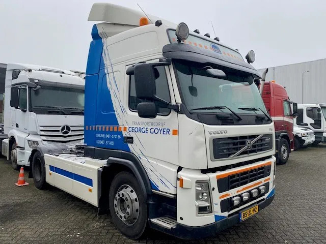 Volvo FM 400 globetrotter trekker - Trekker: afbeelding 2 Volvo FM 400 globetrotter trekker - Trekker: afbeelding 2