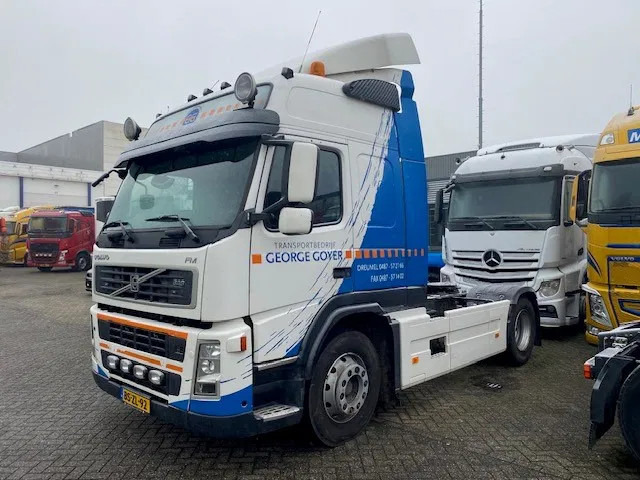 Volvo FM 400 globetrotter trekker - Trekker: afbeelding 1 Volvo FM 400 globetrotter trekker - Trekker: afbeelding 1