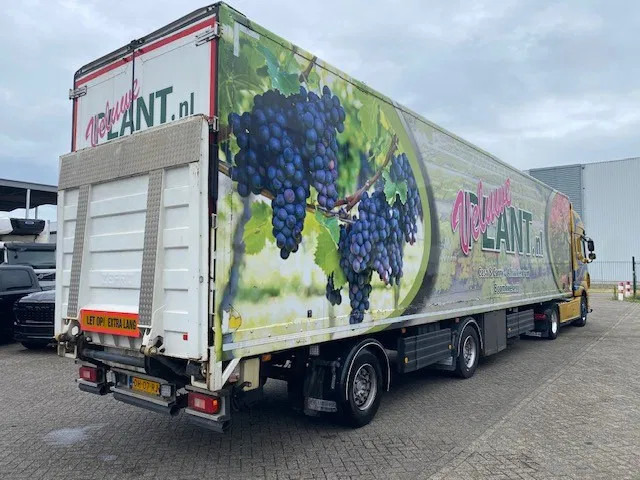 Vogelzang bloemen en planten oplegger 280 hoog deuren voor en achter, laadklep achter - Gesloten oplegger: afbeelding 1 Vogelzang bloemen en planten oplegger 280 hoog deuren voor en achter, laadklep achter - Gesloten oplegger: afbeelding 1