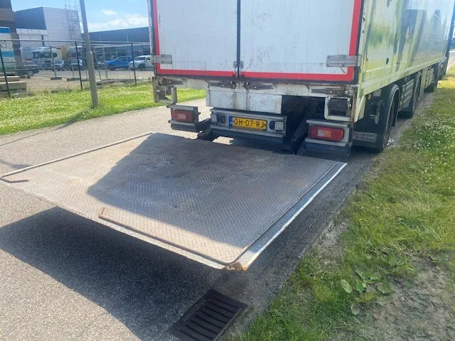 Vogelzang bloemen en planten oplegger 280 hoog deuren voor en achter, laadklep achter - Gesloten oplegger: afbeelding 5 Vogelzang bloemen en planten oplegger 280 hoog deuren voor en achter, laadklep achter - Gesloten oplegger: afbeelding 5