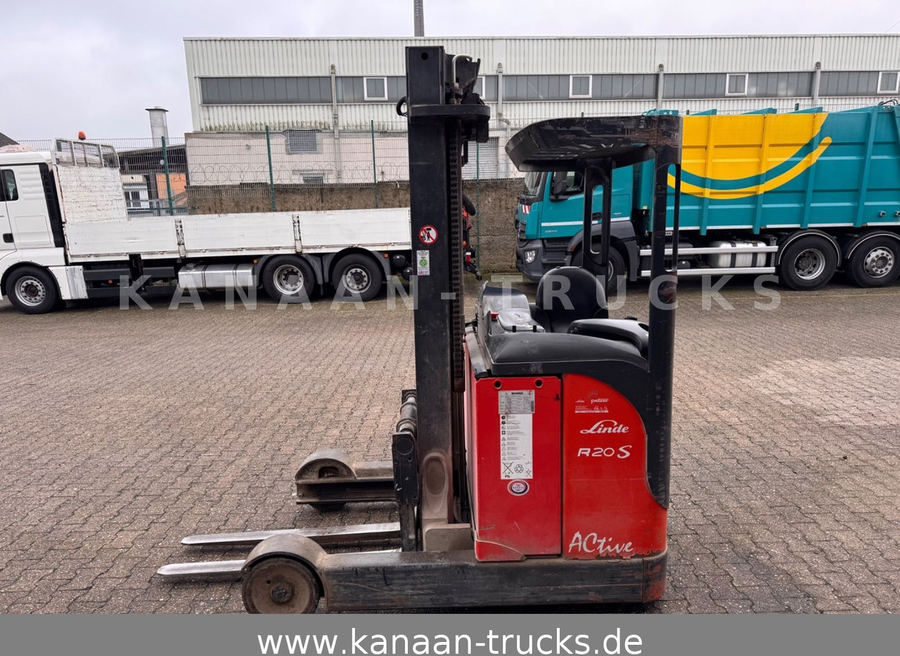 Linde R 20 S Active 5.40 höhe 2t - Andere machine: afbeelding 4 Linde R 20 S Active 5.40 höhe 2t - Andere machine: afbeelding 4