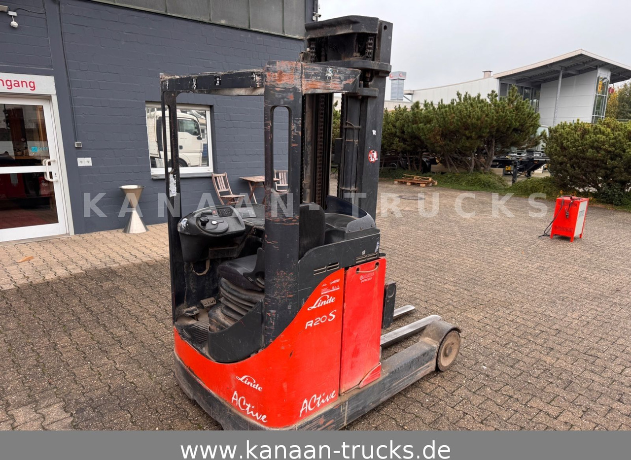Linde R 20 S Active 5.40 höhe 2t - Andere machine: afbeelding 2 Linde R 20 S Active 5.40 höhe 2t - Andere machine: afbeelding 2