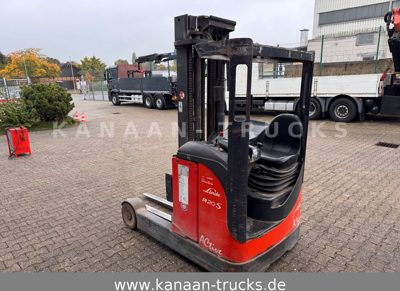 Linde R 20 S Active 5.40 höhe 2t - Andere machine: afbeelding 1 Linde R 20 S Active 5.40 höhe 2t - Andere machine: afbeelding 1