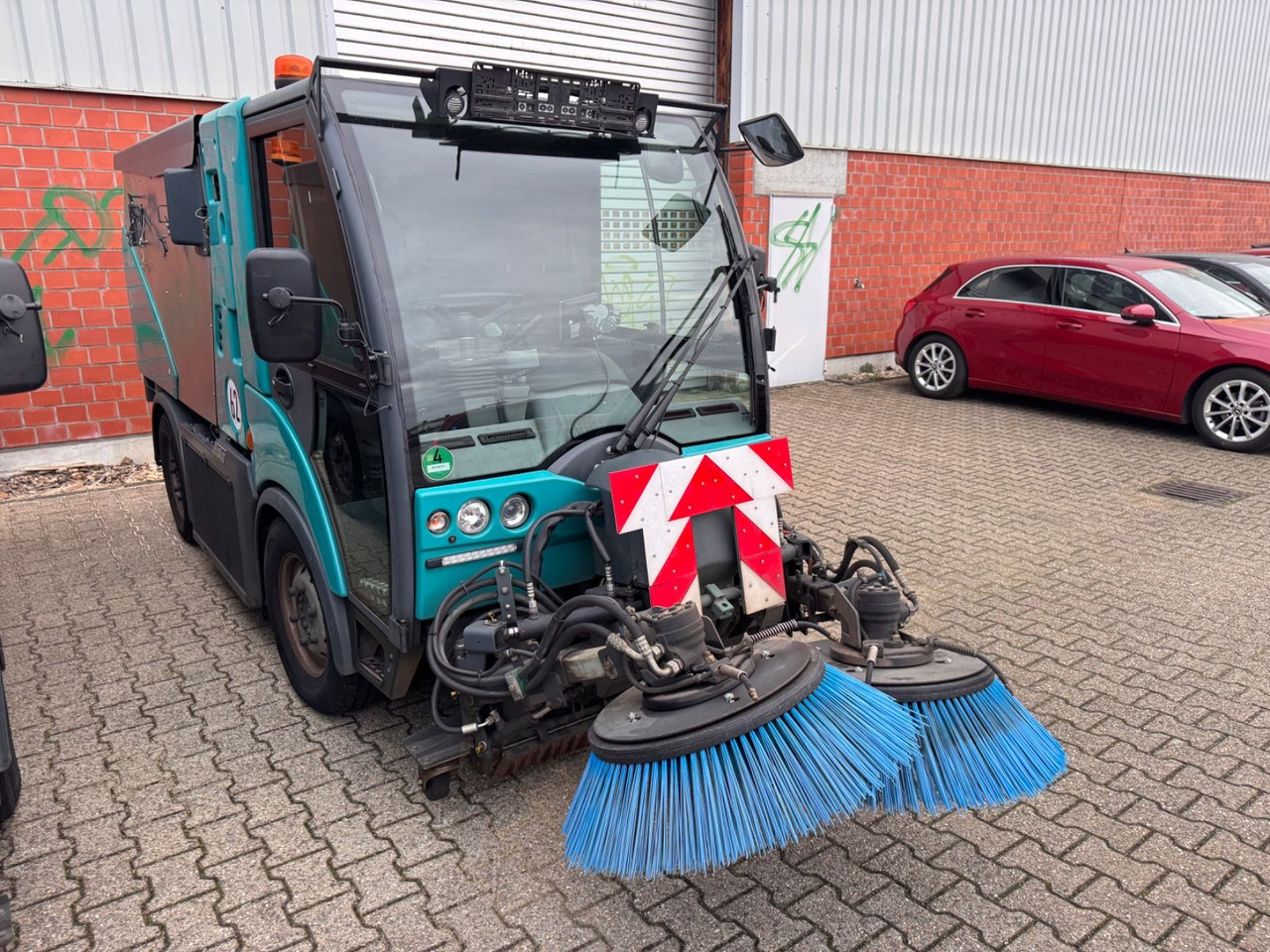 Hako Citymaster 2200 Kehrmaschine Sweeper - Veegwagen: afbeelding 2 Hako Citymaster 2200 Kehrmaschine Sweeper - Veegwagen: afbeelding 2