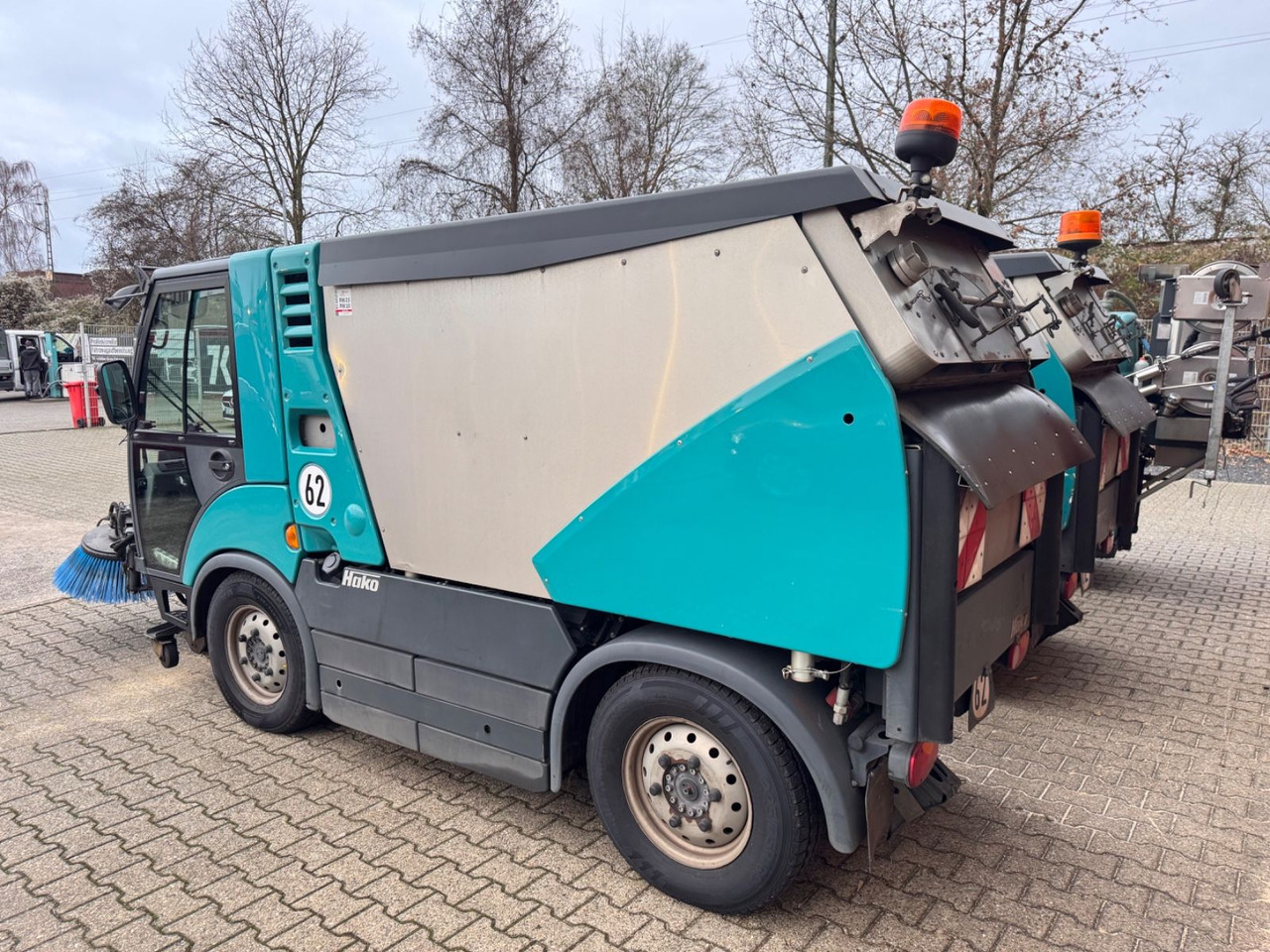 Hako Citymaster 2200 Kehrmaschine Sweeper - Veegwagen: afbeelding 3 Hako Citymaster 2200 Kehrmaschine Sweeper - Veegwagen: afbeelding 3