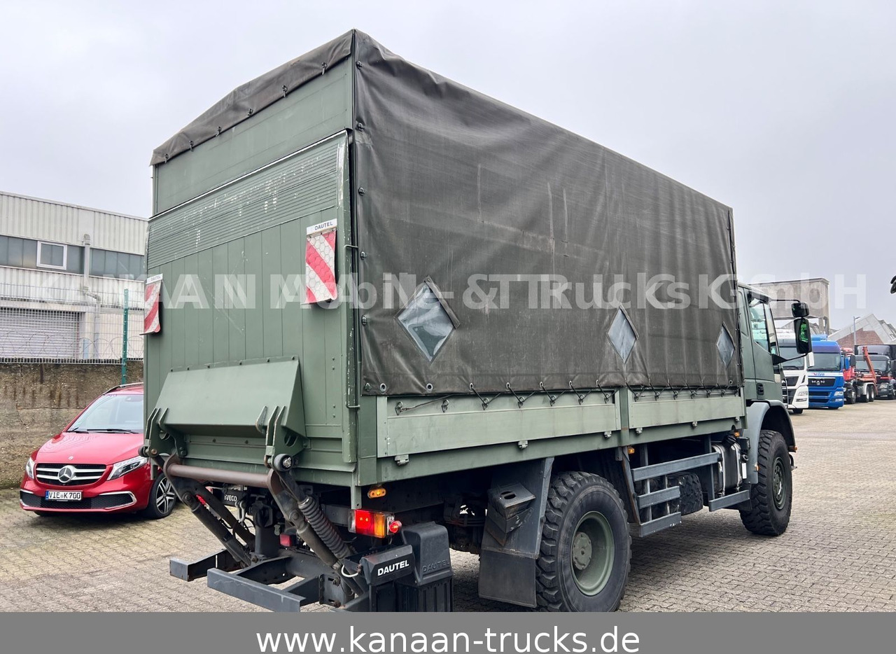 Iveco 140 E240 Eurocargo 4x4 Camper Expedition - Schuifzeilen vrachtwagen: afbeelding 3 Iveco 140 E240 Eurocargo 4x4 Camper Expedition - Schuifzeilen vrachtwagen: afbeelding 3