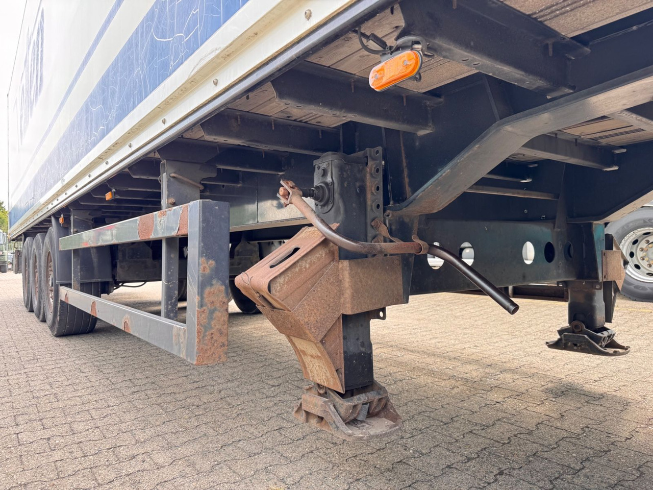 Leasing  Kögel SPKH 24 Koffer 3-Achser Kögel SPKH 24 Koffer 3-Achser: afbeelding 11
