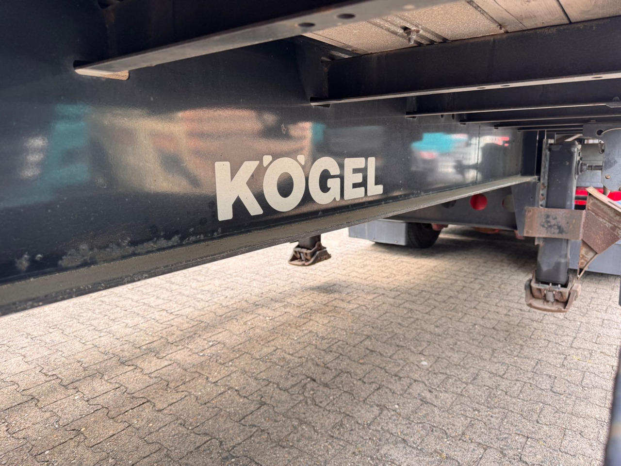 Leasing  Kögel SPKH 24 Koffer 3-Achser Kögel SPKH 24 Koffer 3-Achser: afbeelding 9