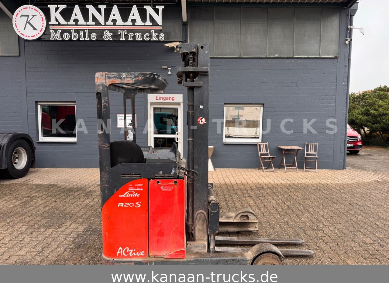 Linde R 20 S Active 5.40 höhe 2t - Reach truck: afbeelding 5 Linde R 20 S Active 5.40 höhe 2t - Reach truck: afbeelding 5