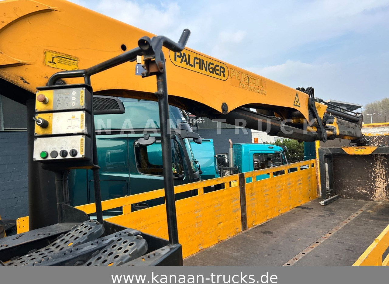 MAN 26.440 TGS Baustoff Palfinger 15001L EURO 5 - Kraanwagen: afbeelding 4 MAN 26.440 TGS Baustoff Palfinger 15001L EURO 5 - Kraanwagen: afbeelding 4