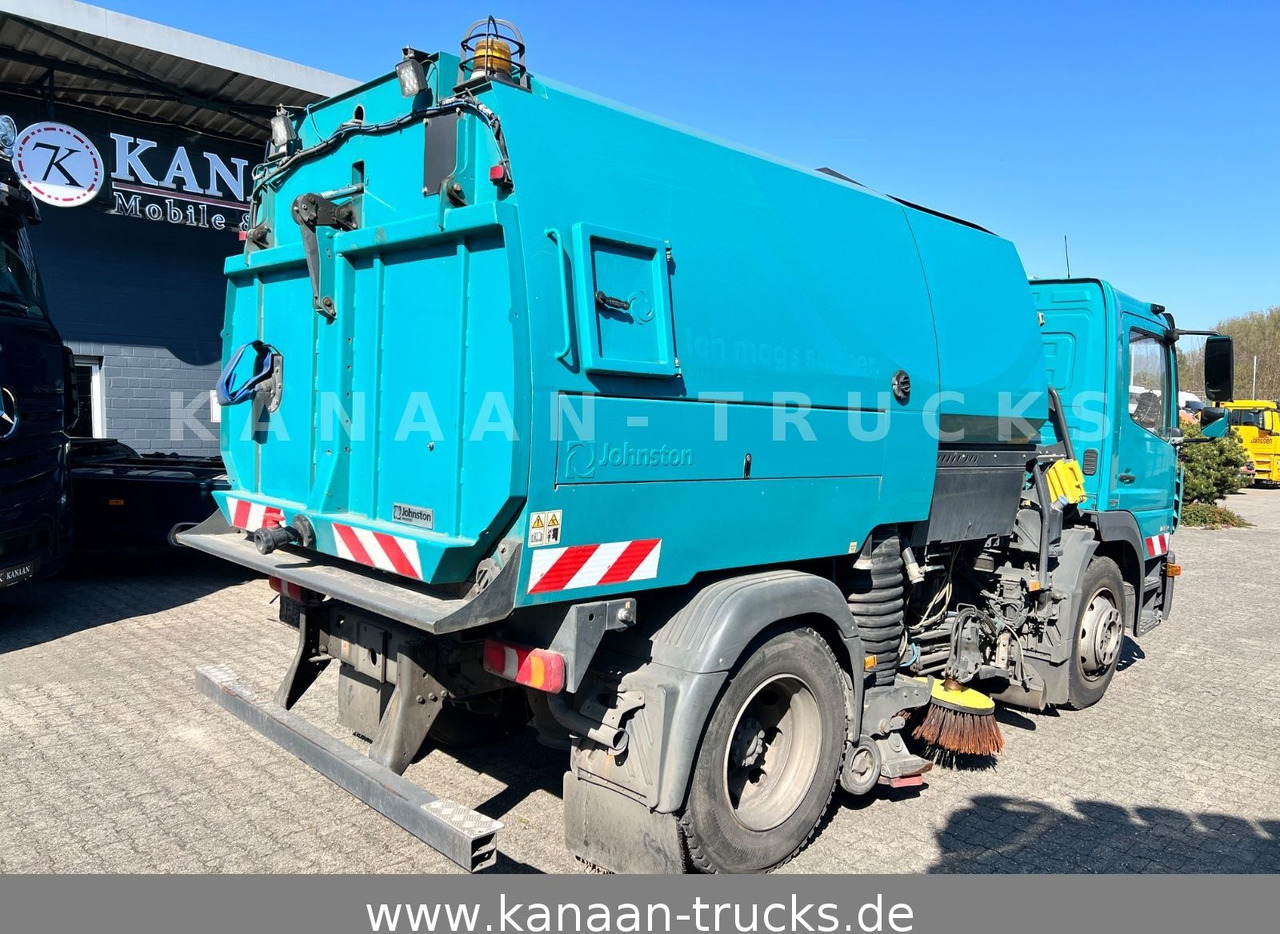 Mercedes-Benz 1324 Atego Johnston VS651 154TKM Euro6c - Veegwagen: afbeelding 4 Mercedes-Benz 1324 Atego Johnston VS651 154TKM Euro6c - Veegwagen: afbeelding 4
