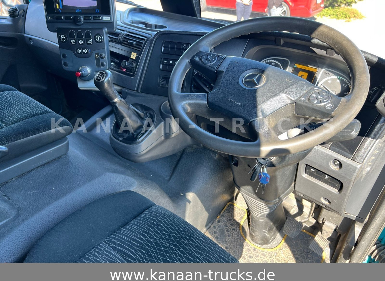 Mercedes-Benz 1324 Atego Johnston VS651 154TKM Euro6c - Veegwagen: afbeelding 5 Mercedes-Benz 1324 Atego Johnston VS651 154TKM Euro6c - Veegwagen: afbeelding 5